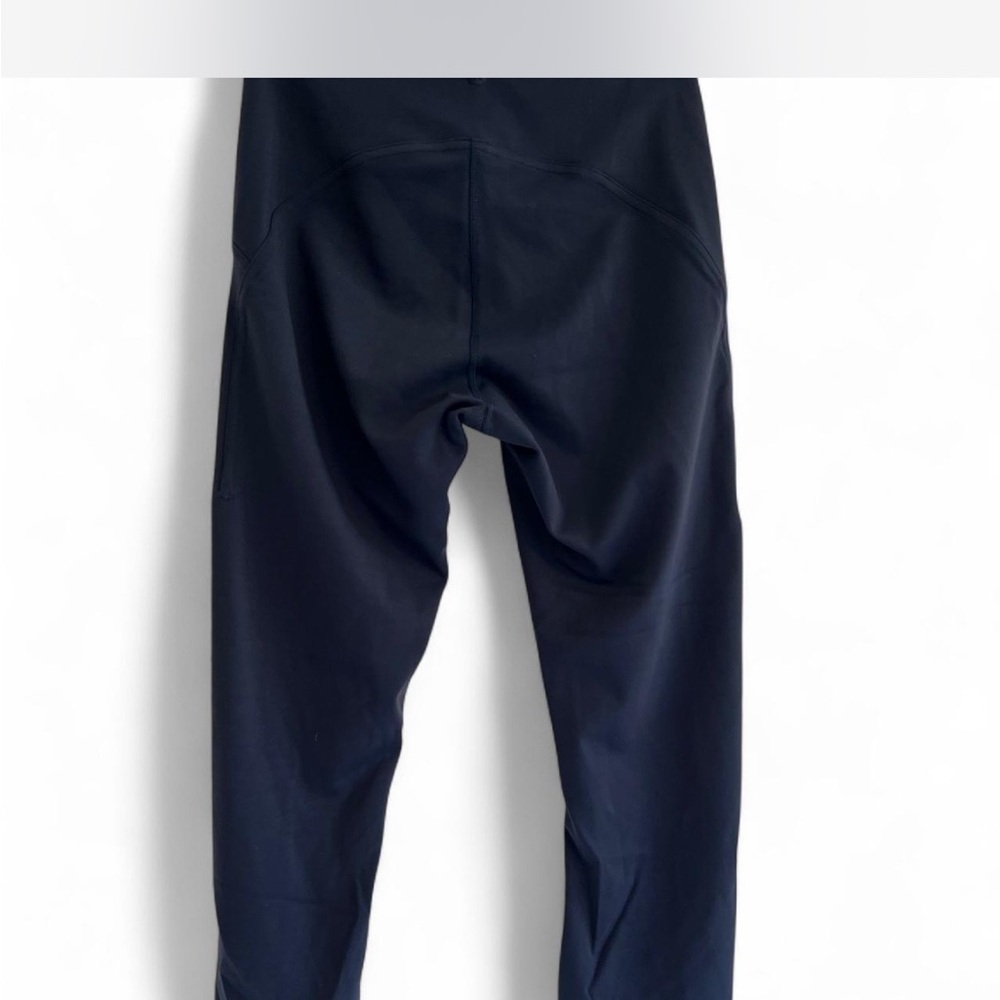 Lululemon Athletica Navy Performance Leggings